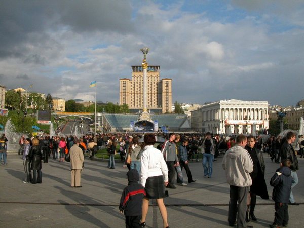 Ukraine – Mecca for European Johns