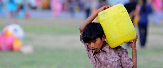 Hundreds Of Children In Nepal Are At Risk For Trafficking After Earthquake