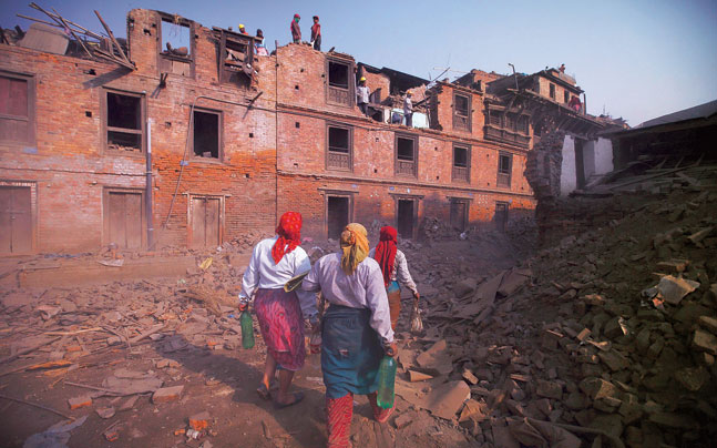 Uttar Pradesh sex traffickers get active after Nepal earthquake