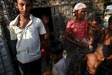 Human Trafficking: Thailand’s Porous Borders