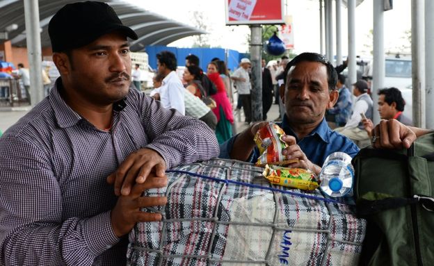 Why Thousands of People Are Leaving Nepal