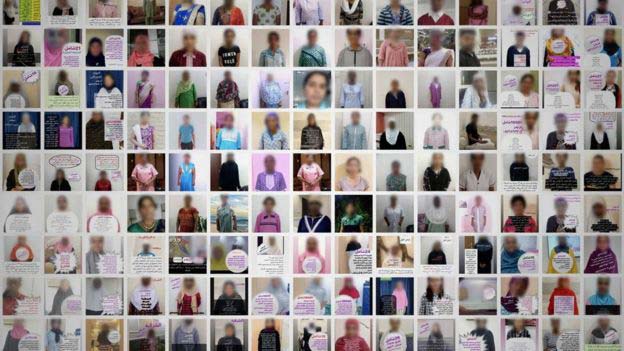 Slave markets found on Instagram and other apps