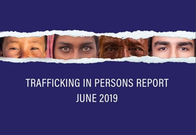 2019 Trafficking in Persons Report