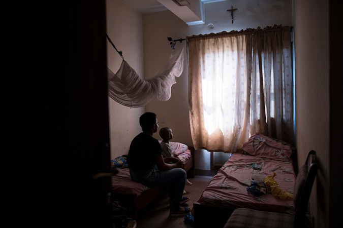 COVID-19 Lockdowns Left Nigerian Trafficking Survivors Stranded